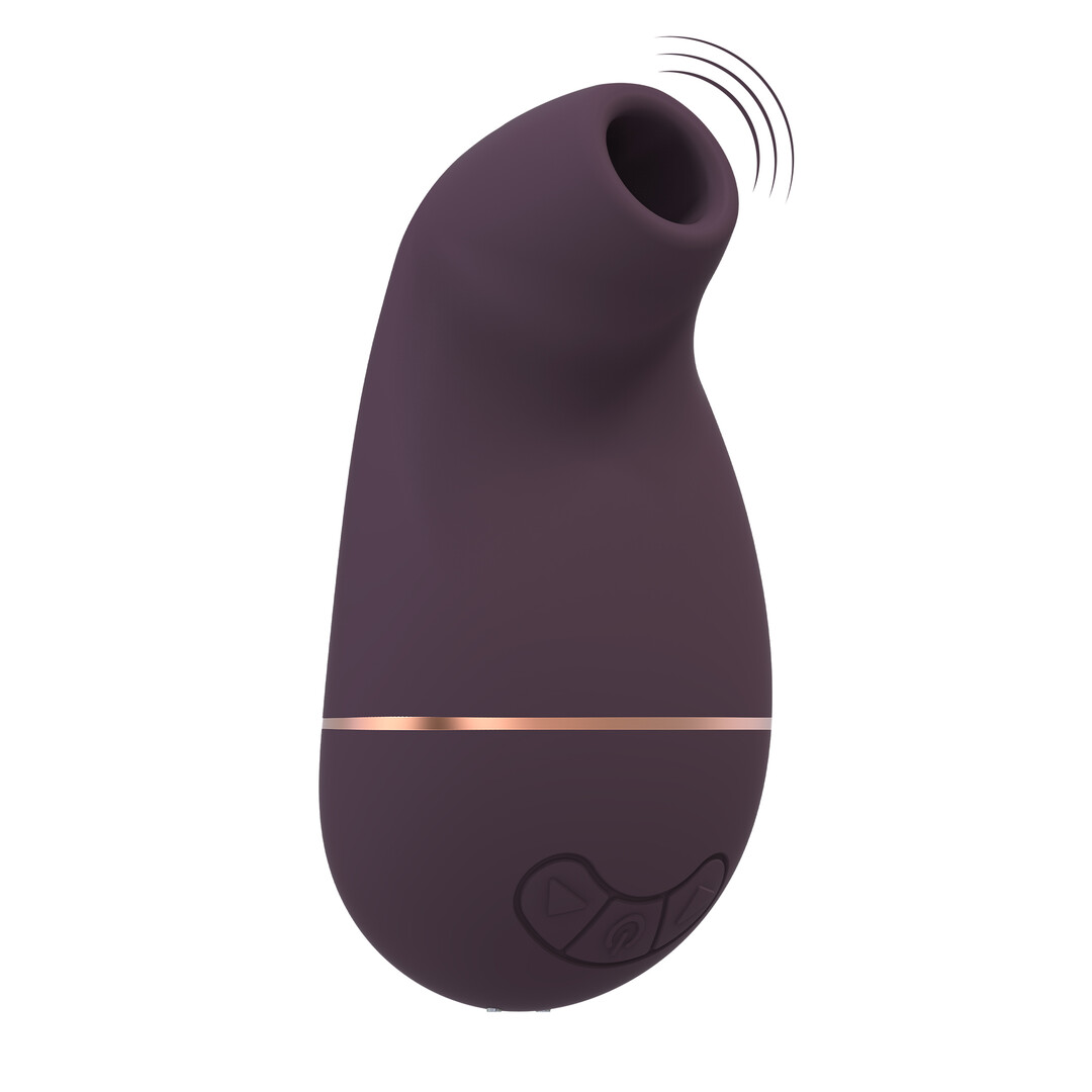 Irresistible by shots Kissable - Zuig Vibrator (8714273549341)