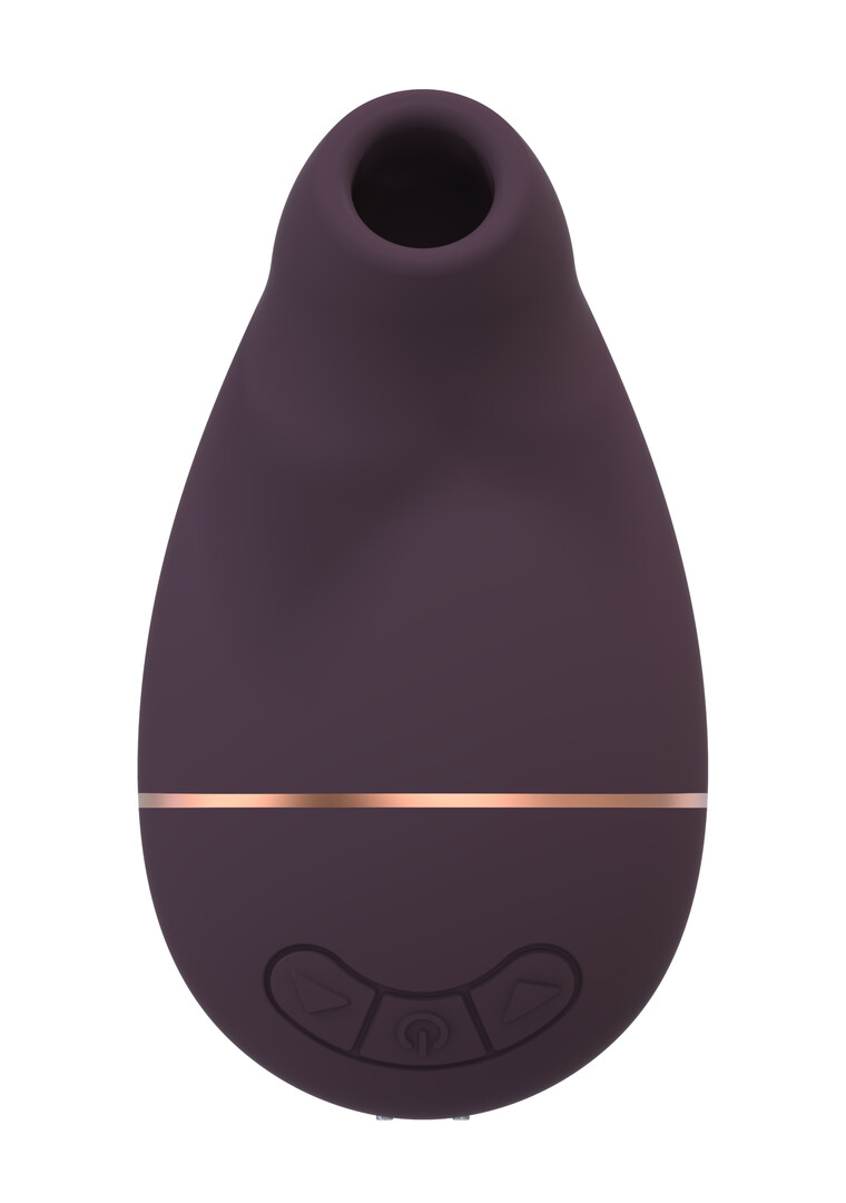 Irresistible by shots Kissable - Zuig Vibrator (8714273549341)