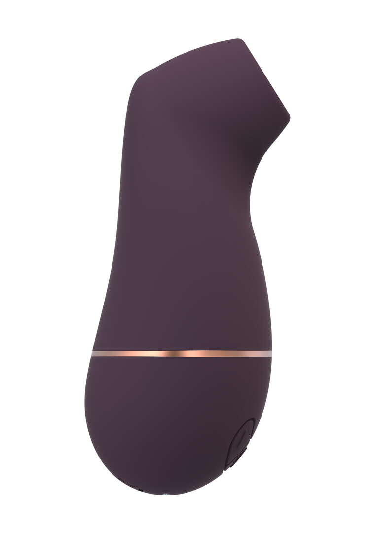 Irresistible by shots Kissable - Zuig Vibrator (8714273549341)