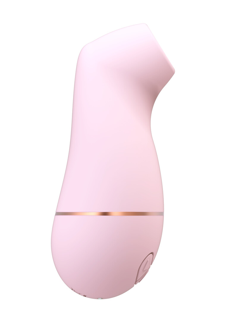 Irresistible by shots Kissable - Zuig Vibrator (8714273549334)