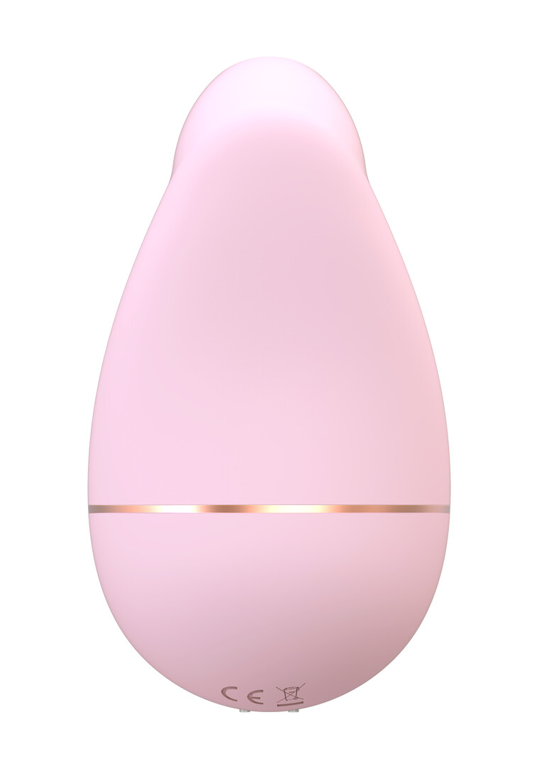 Irresistible by shots Kissable - Zuig Vibrator (8714273549334)