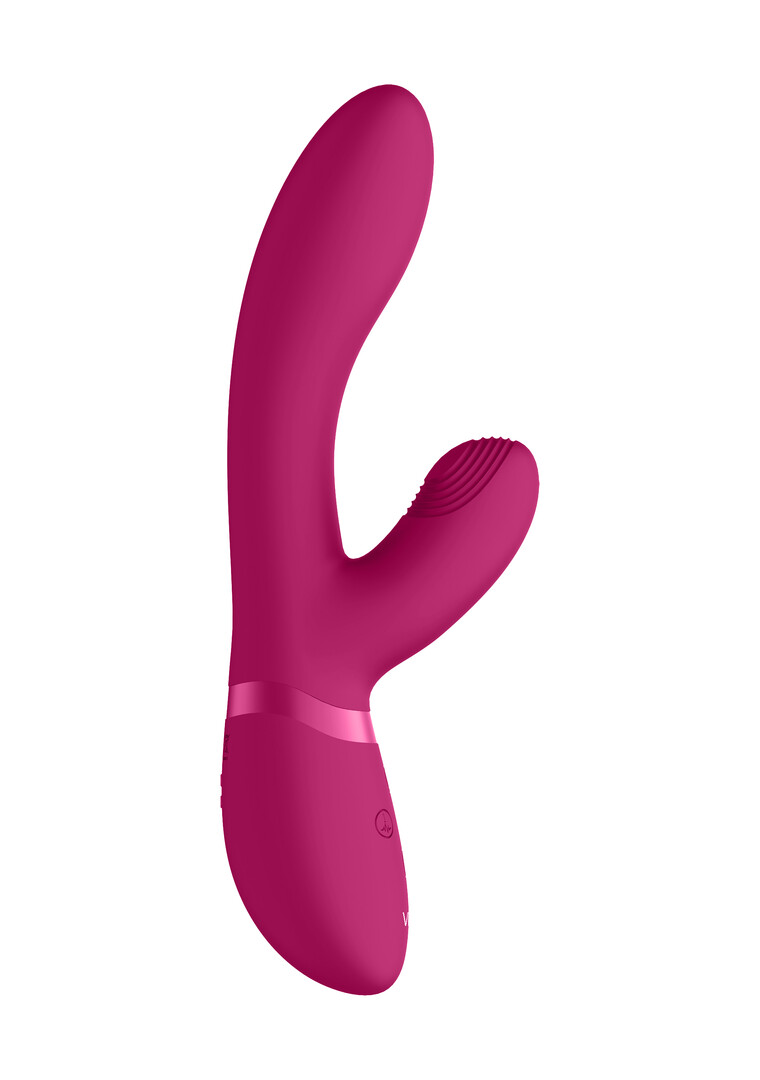 Vive by shots Kyra - Pulse Clitoral Rabbit - Roze (8714273521866)