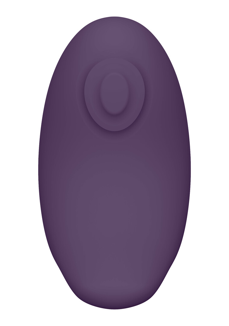 Vive by shots Hana - Pulse Wave Finger Vibrator - Paars (7423522538517)
