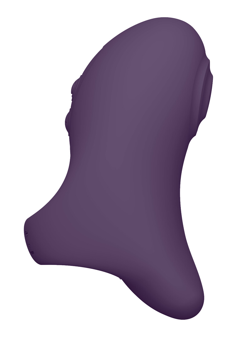 Vive by shots Hana - Pulse Wave Finger Vibrator - Paars (7423522538517)