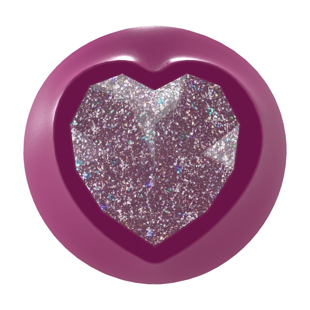 Loveline by shots Mini Gebogen Konijnen Vibrator - Roze (8714273021502)