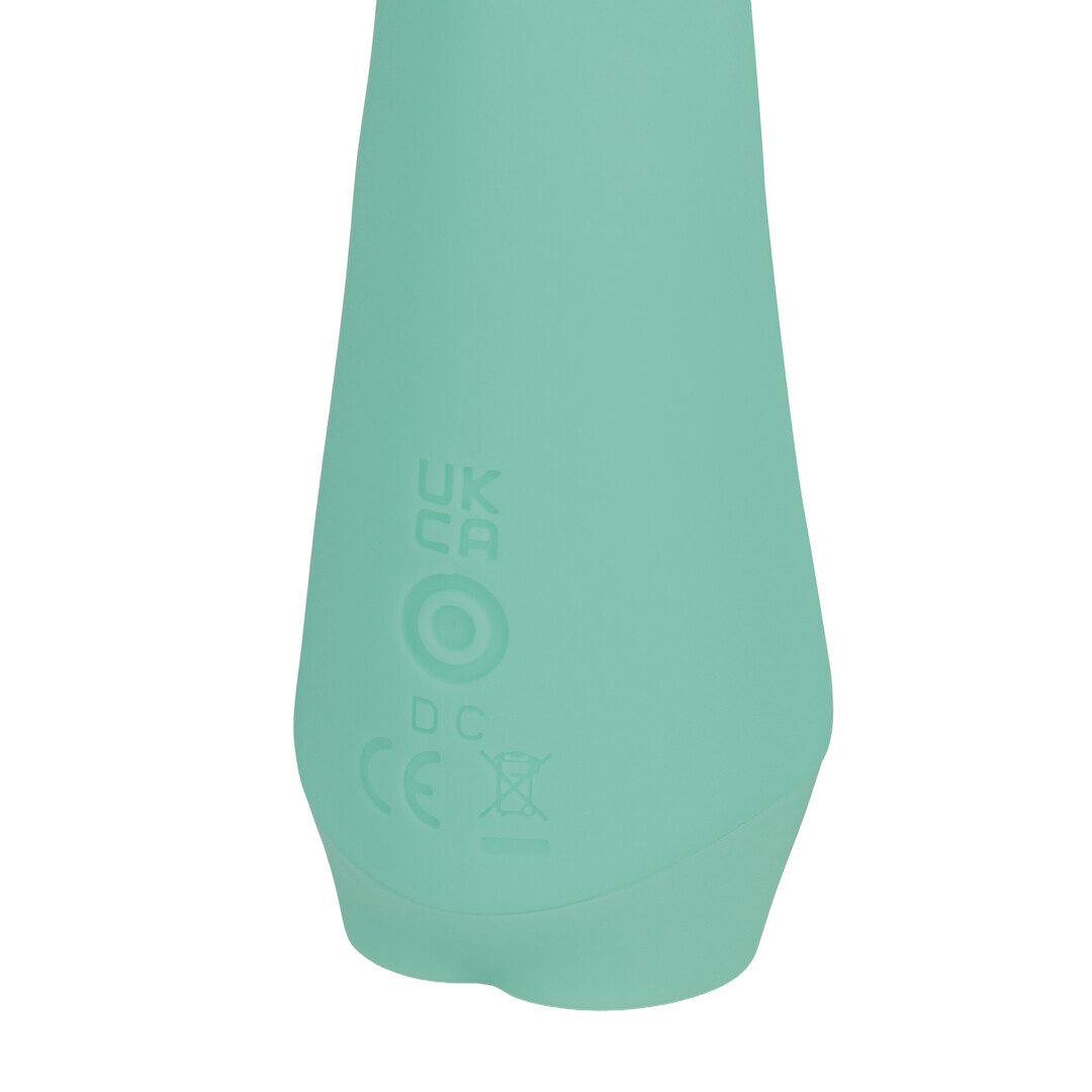 Loveline by shots Mini Dual Rabbit Vibrator - Groen (8714273021472)