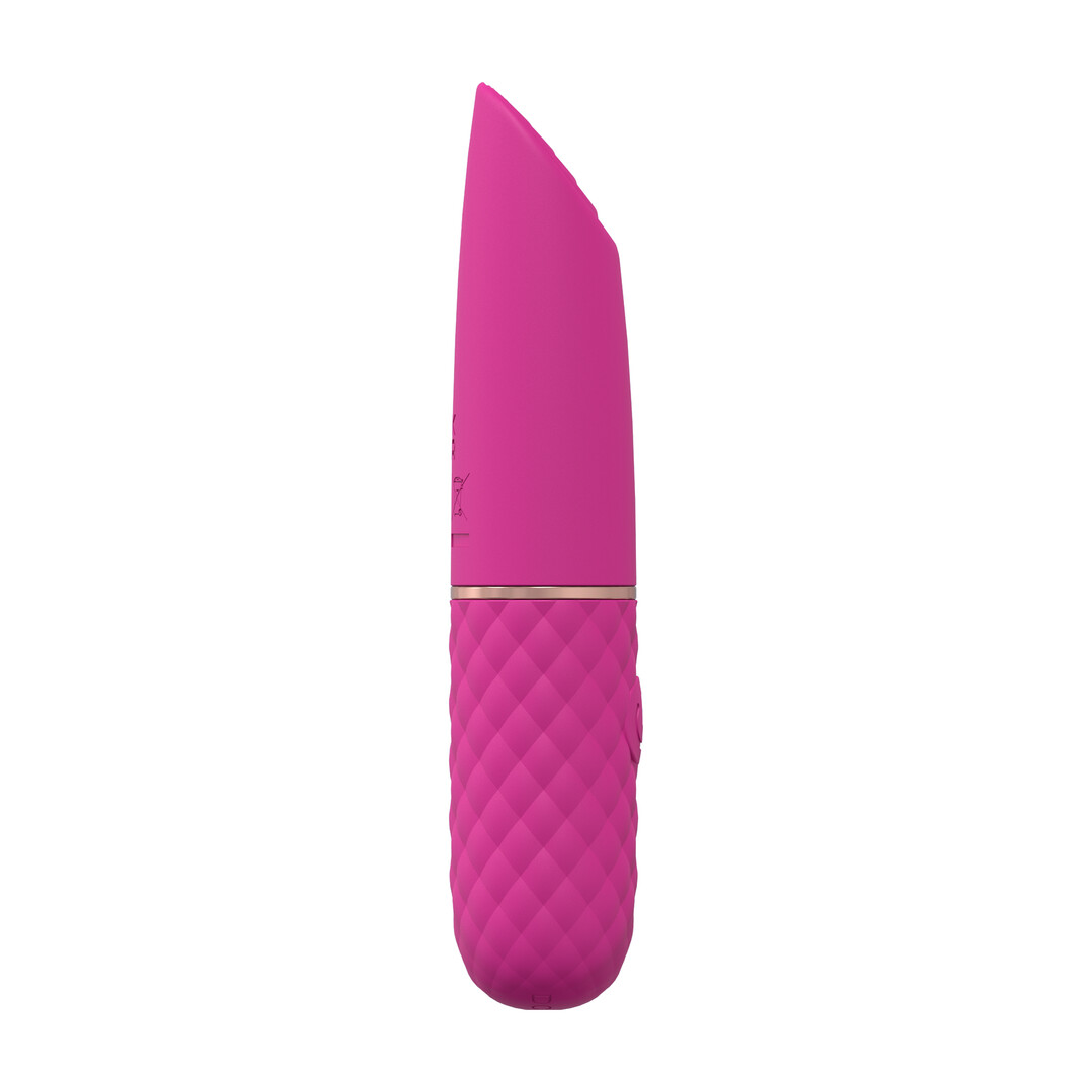 Loveline by shots Mini Lipstick Vibrator - Roze (8714273021410)