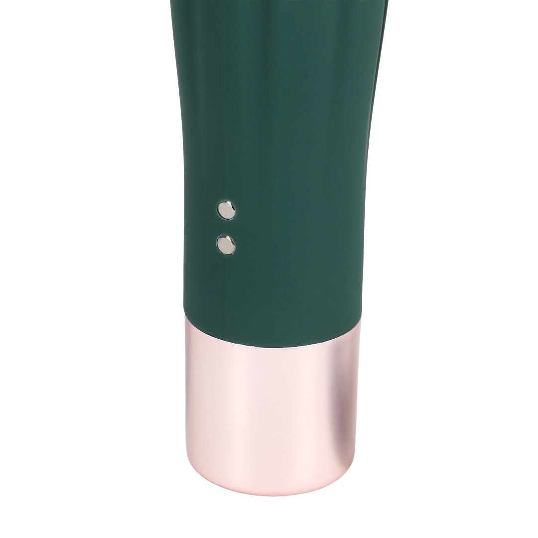Loveline by shots Mini Bullet Vibrator - Bosgroen (8714273021458)