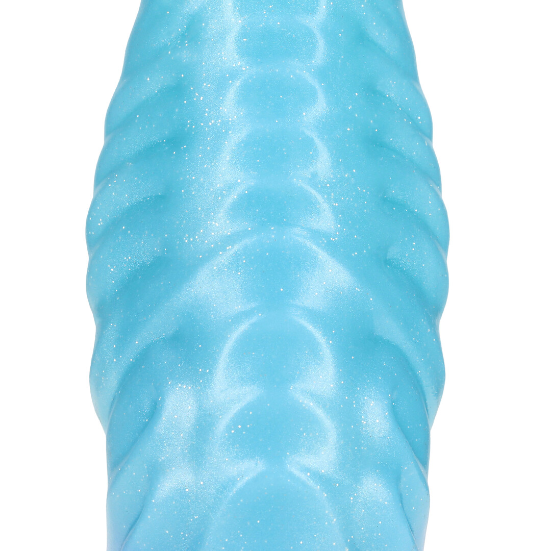 Ouch! by shots Diepzee Hydra - Siliconen Dildo - Blauw (8714273024237)