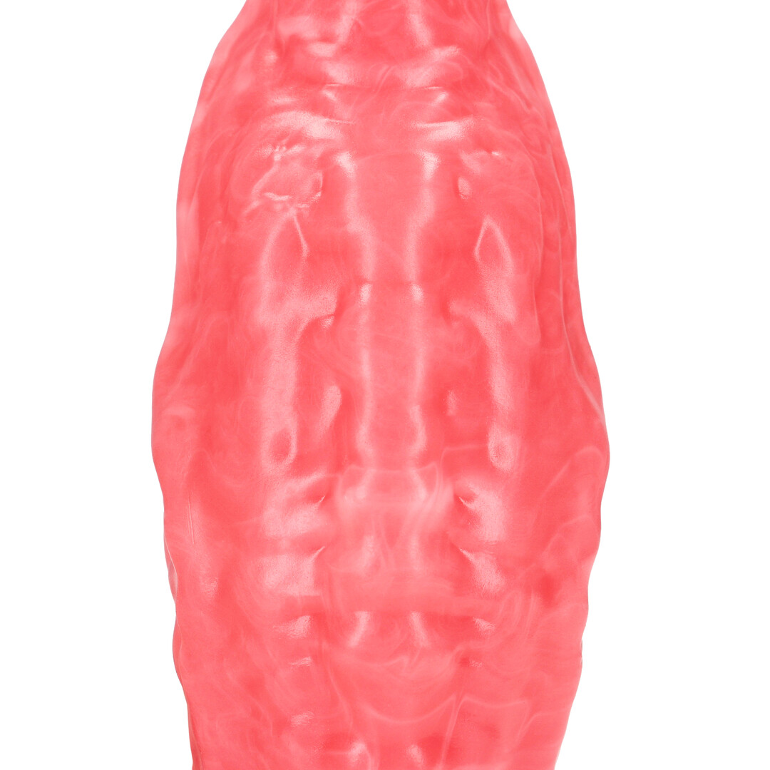 Ouch! by shots Hell Ravager - Siliconen Dildo - Rood (8714273024343)