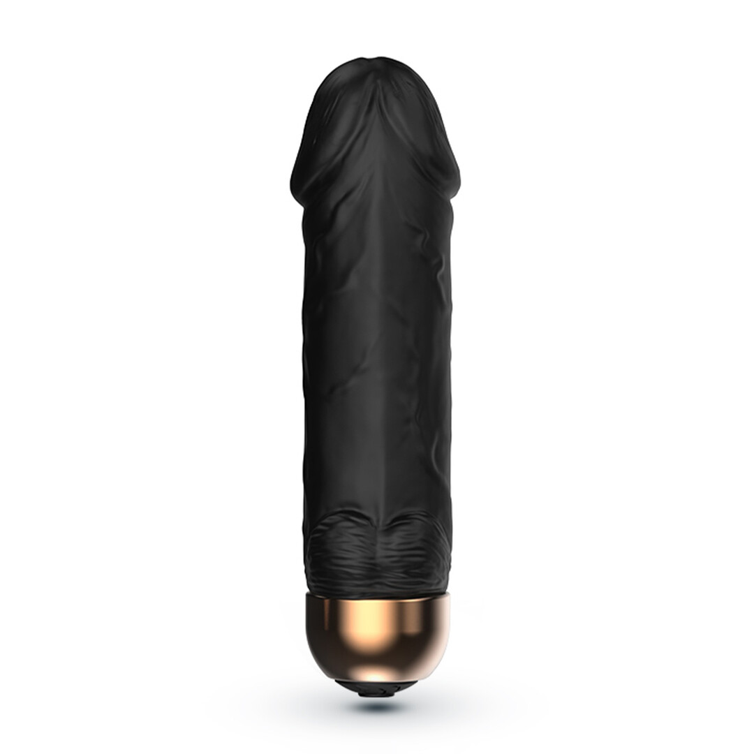 Crushious Weenie - Mini Bullet Vibrator - Black (7403254162235)