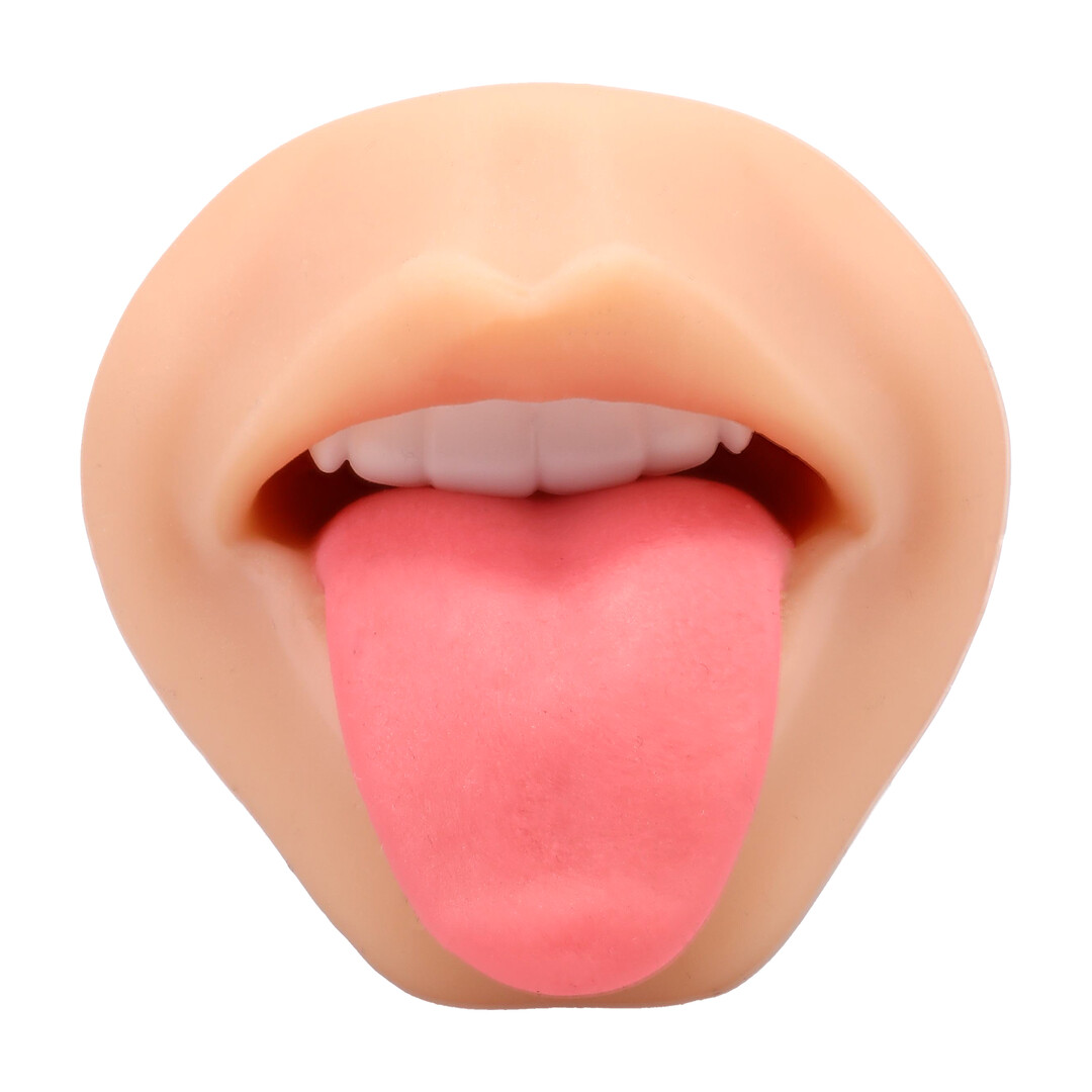 Doc johnson In my Mouth ULTRASKYN Masturbator - Vlees (782421110666)