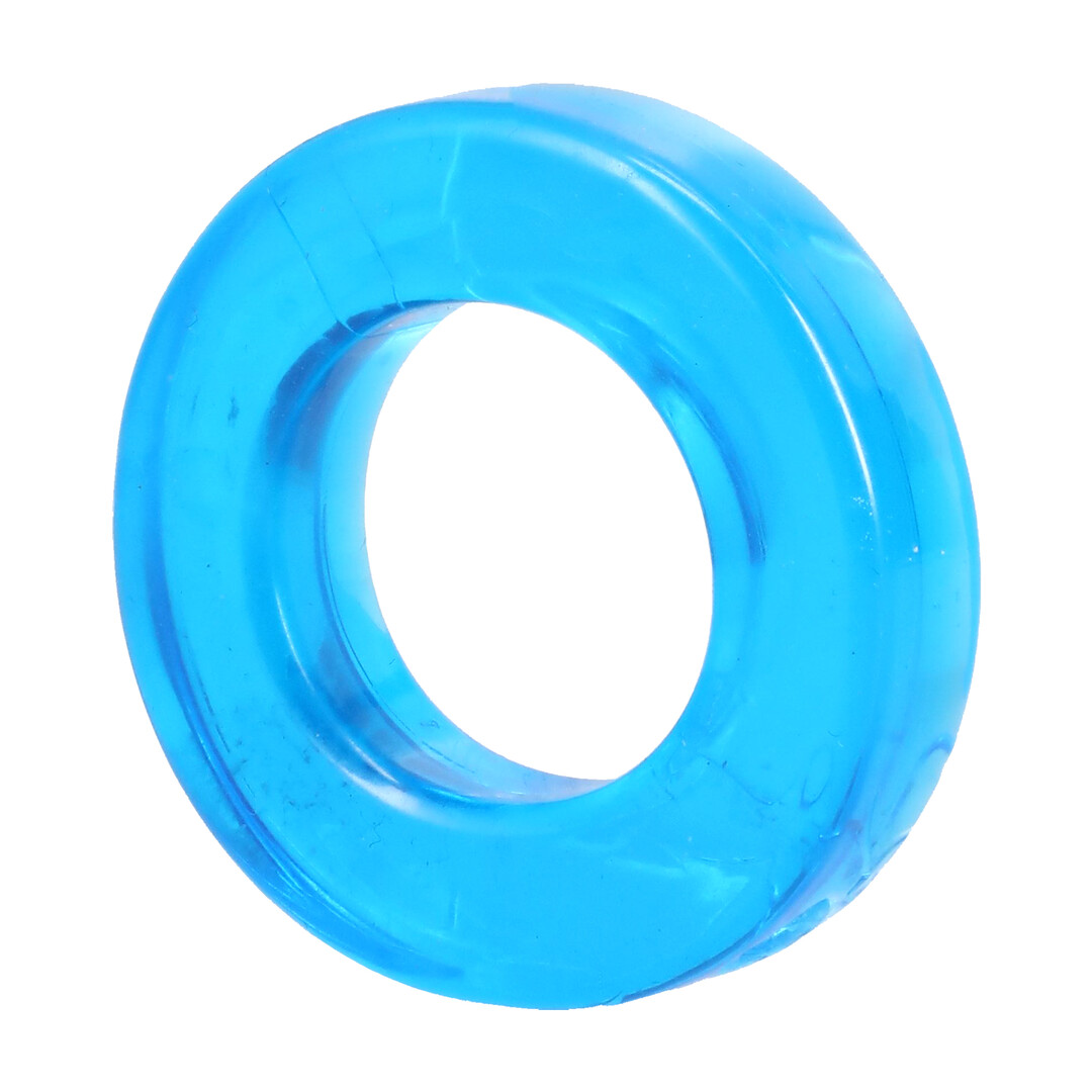 Doc johnson Double Pack Cockrings - Blue (782421094546)