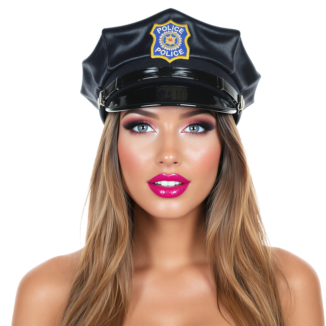 S-line by shots Politieagent - Opblaasbare Pop - Vaginaal en Anaal (8714273015990)