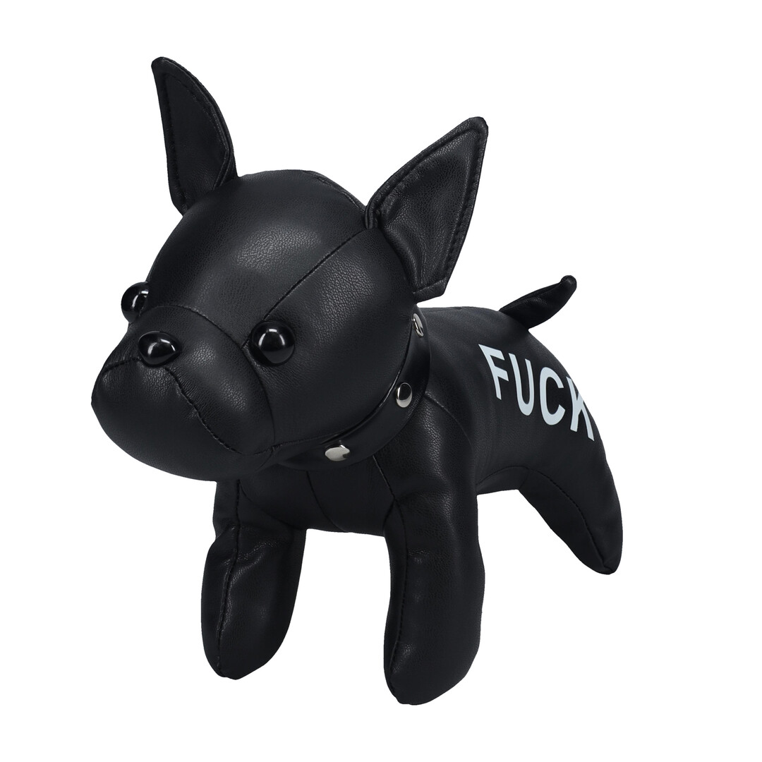 S-line by shots Puppy - F*ck - Zwart (8714273058416)