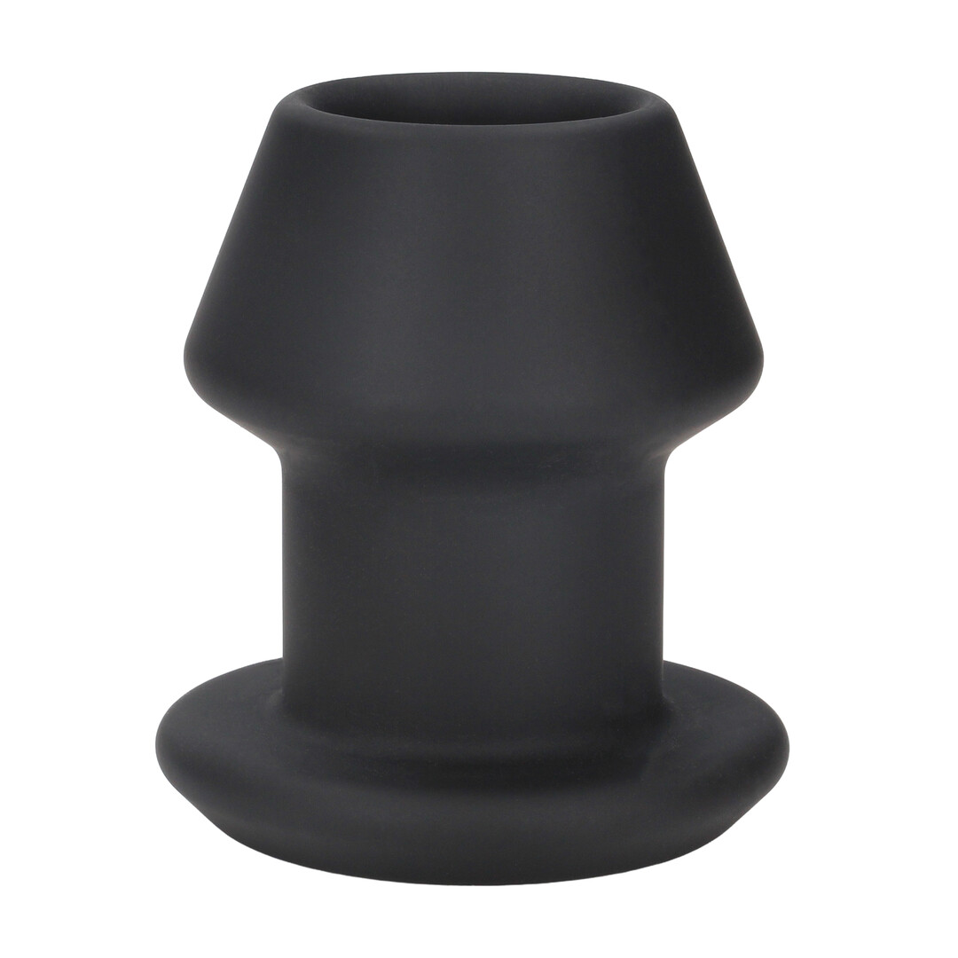 Ouch! by shots Hollow Anal Dilator - Small - Black (8714273014856)