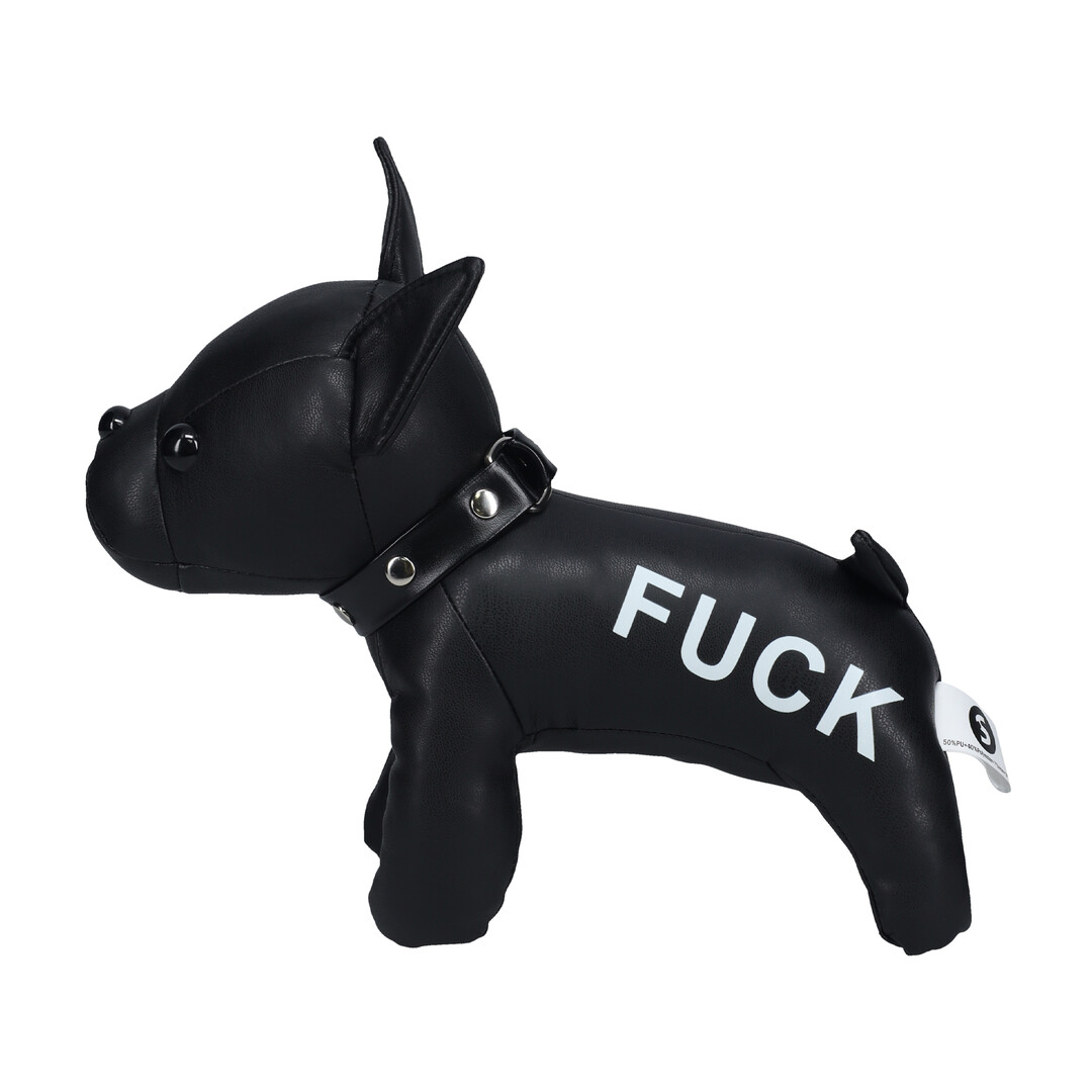 S-line by shots Puppy - F*ck - Zwart (8714273058416)