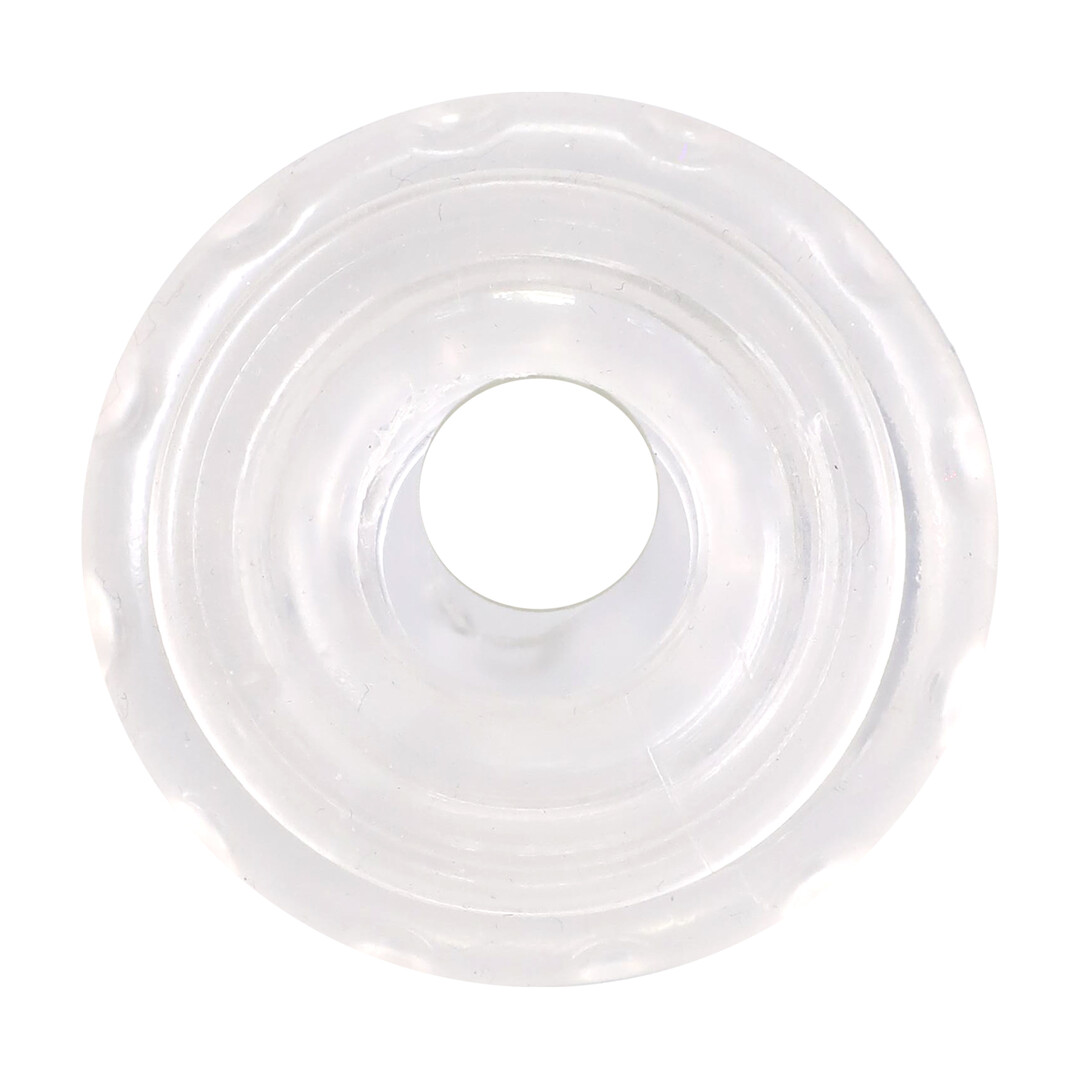 Doc johnson Ball Stretcher Multi-Ring System - Clear (782421098438)