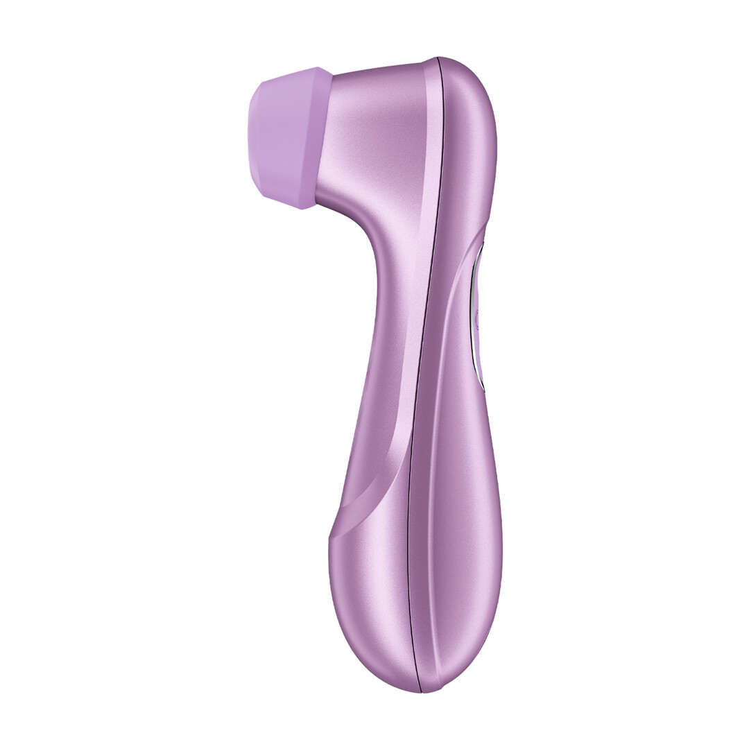 Satisfyer Pro 2 Generatie 4 - Dubbele Luchtpulsvibrator - Amethist (4061504095417)