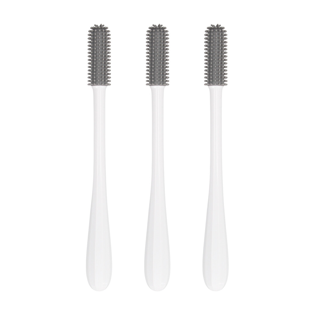 Xkin by shots 3-Pack Masturbator Cleaning Brushes (8714273015976)