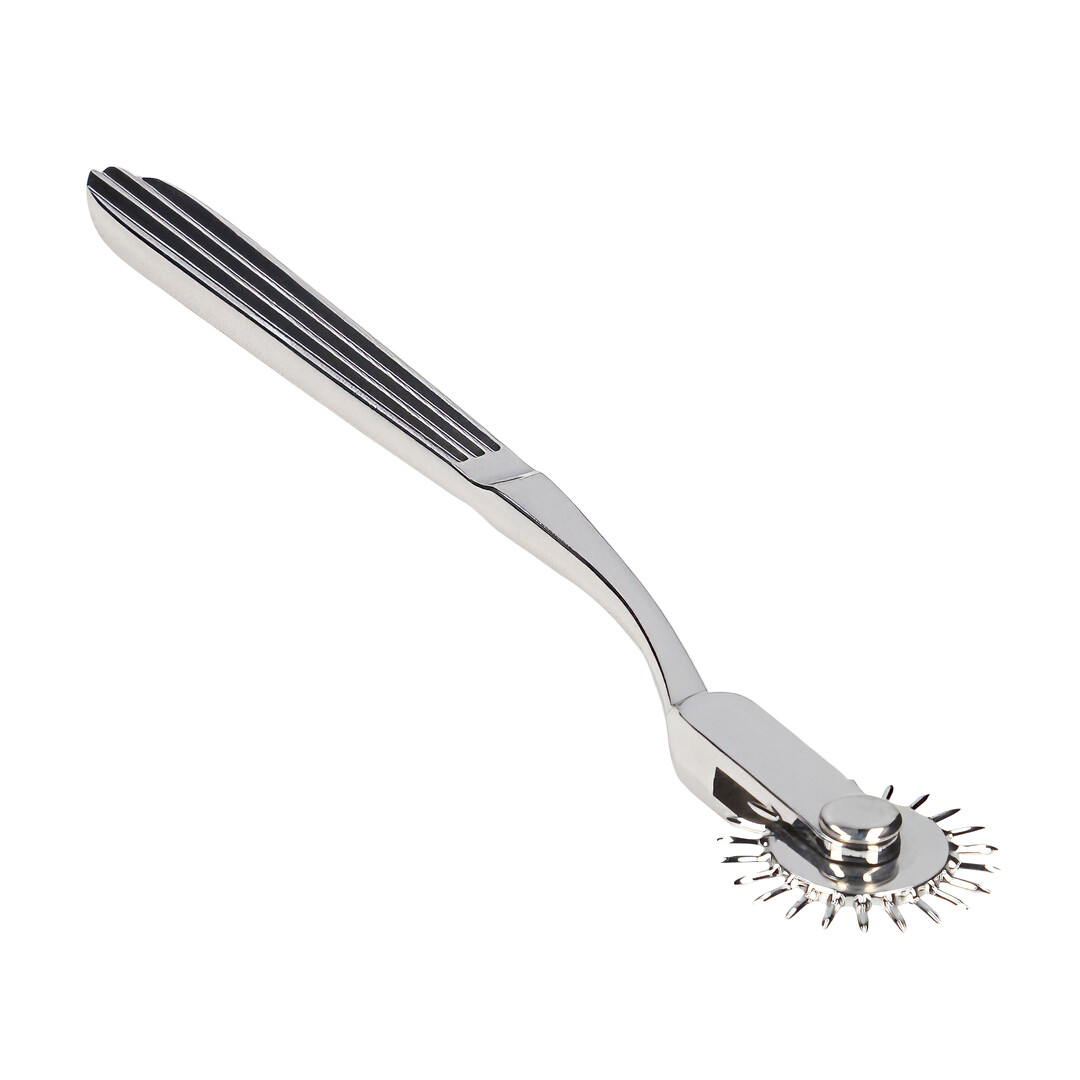 Ouch! by shots Precision Sensation Wheel - Silver (8714273014986)