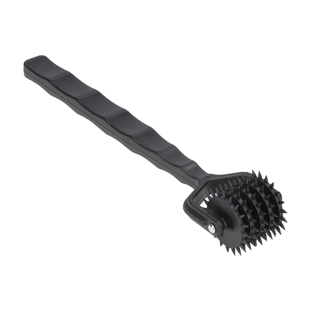 Ouch! by shots Five Rows Sensation Wheel - Black (8714273014993)