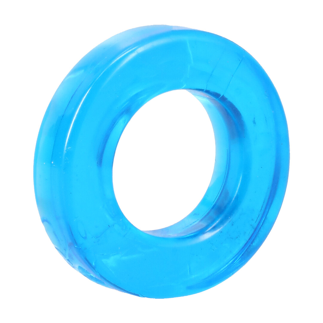 Doc johnson Double Pack Cockrings - Blue (782421094546)