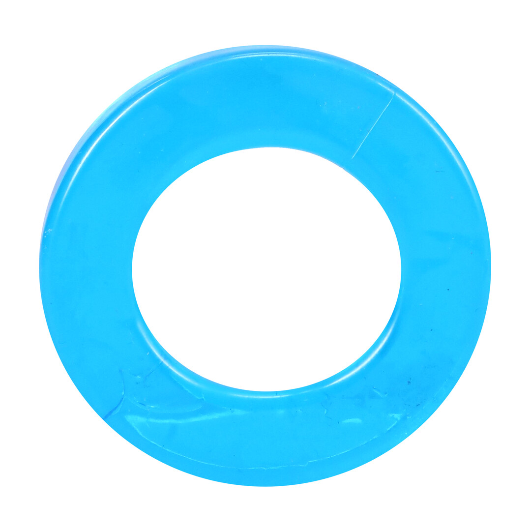 Doc johnson Double Pack Cockrings - Blue (782421094546)