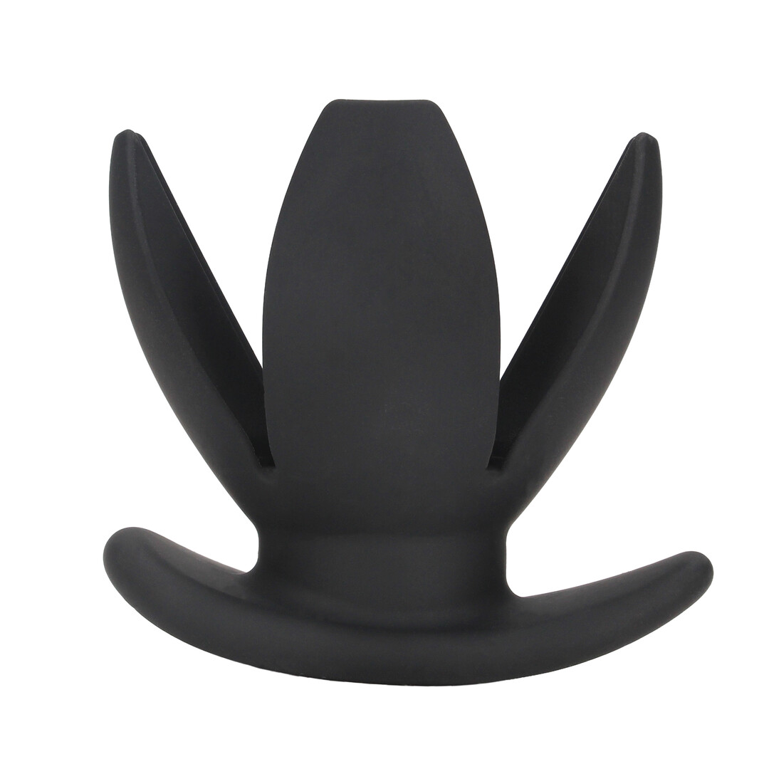 Ouch! by shots Anal Expanding Dilator - Black (8714273014962)