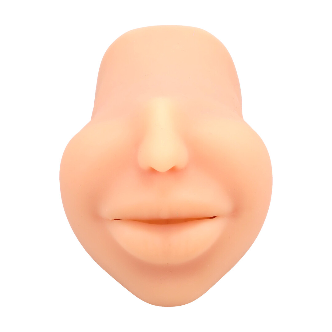 Doc johnson Cum Guzzler - Mannenmond ULTRASKYN Masturbator - Vlees (782421110444)