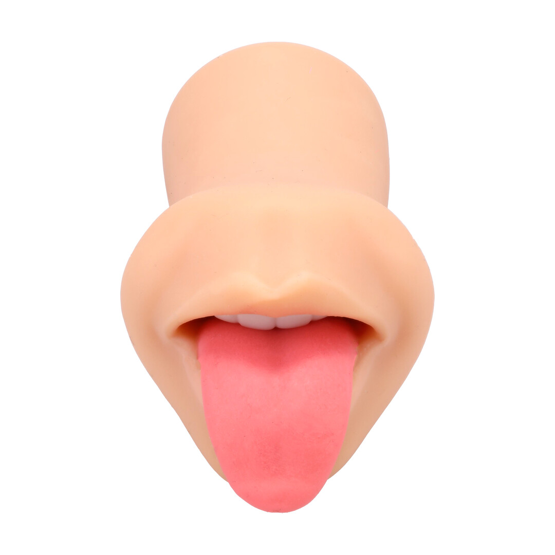 Doc johnson In my Mouth ULTRASKYN Masturbator - Vlees (782421110666)