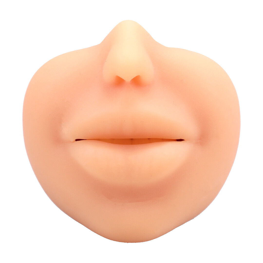 Doc johnson Cum Guzzler - Mannenmond ULTRASKYN Masturbator - Vlees (782421110444)