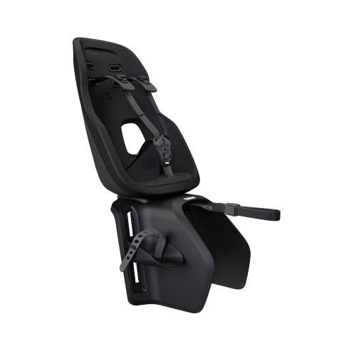 Thule achterzitje Yepp Nexxt 2 Maxi drager black (0197074760258)