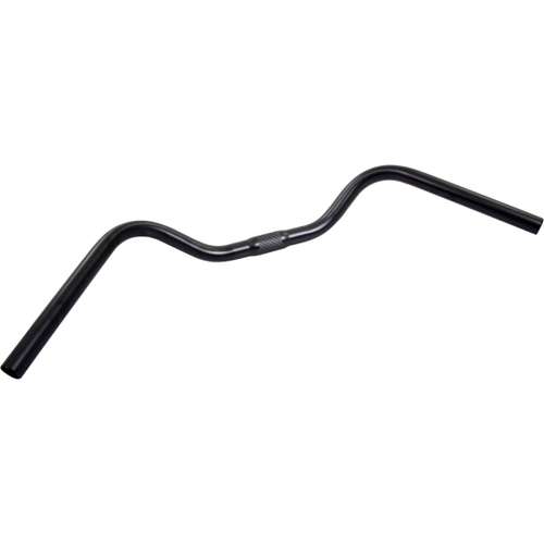 Cortina stuurbocht U1 Utility black matt (8719461018180)