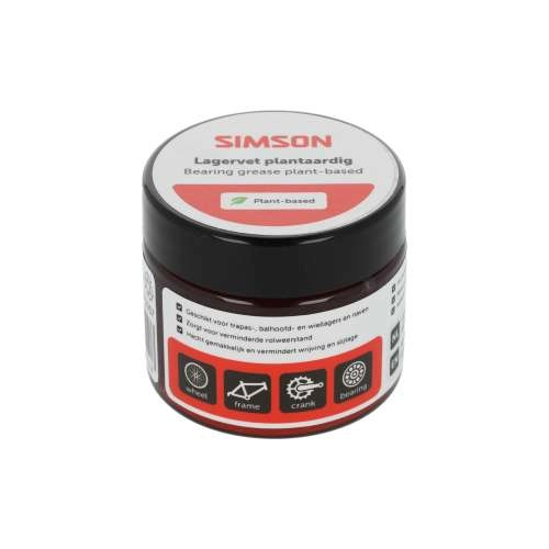 Simson lagervet plantaardig 50ml (8711646935428)