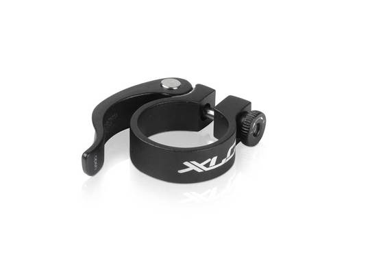 ZADELBUISKLEM XLC 34.9 QR ERGO ALM ZW (4055149300227)