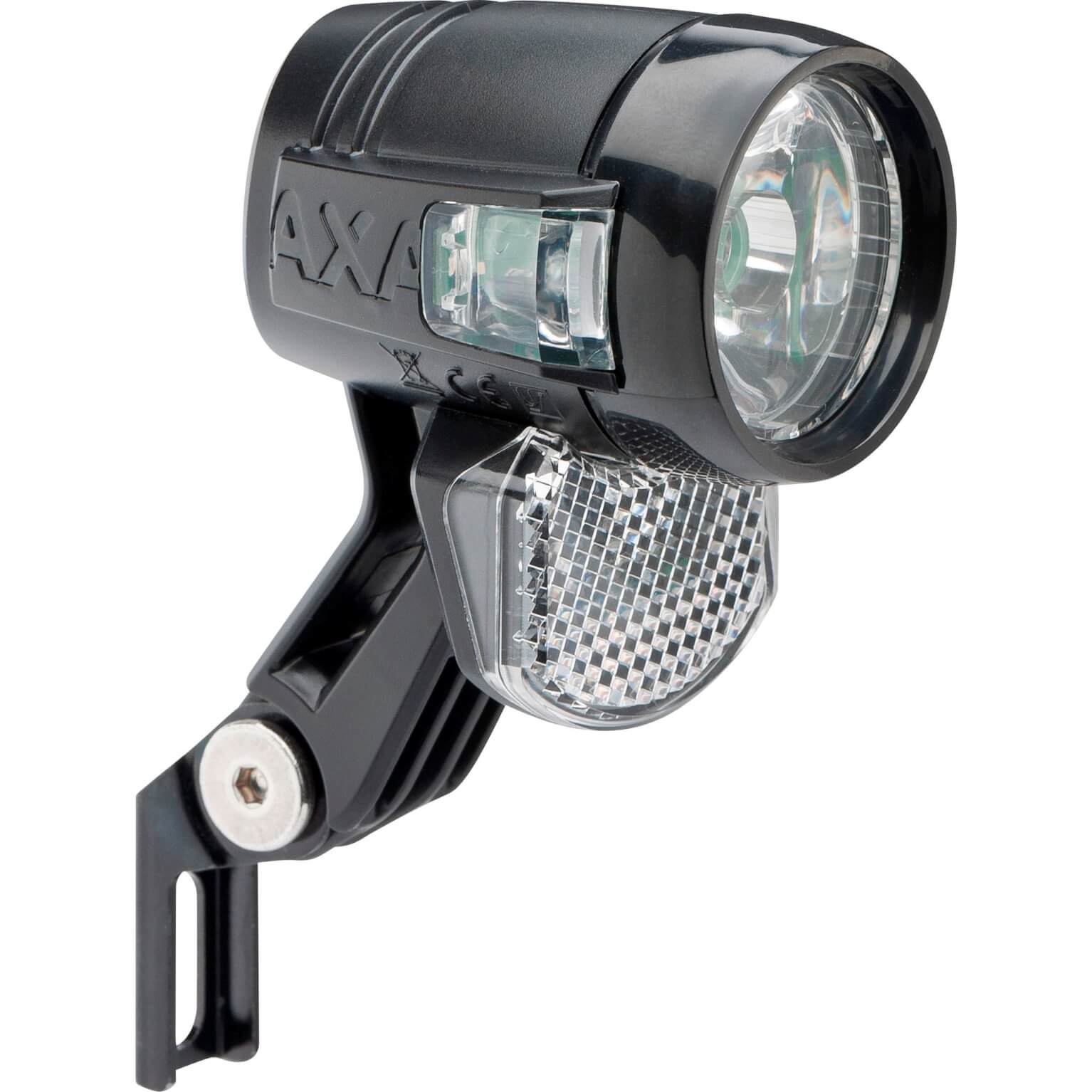 Axa koplamp Blueline E-bike 6-12v 30 lux zwart (3379399395002)