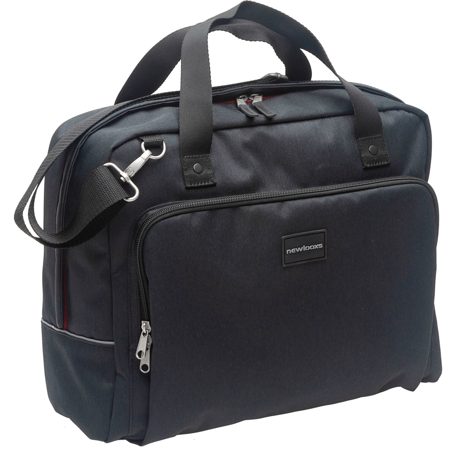 New Looxs schoudertas Postino black 16,5L (8714827989555)