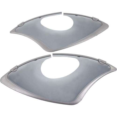 Hesling jasbeschermer 28/6 Elegance grijs WP (8715702004370)