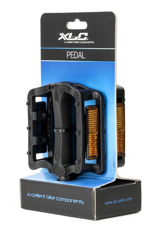PEDAAL XLC ATB FREESTYLE PVC ZW STEL PDM27 (4055149307882)
