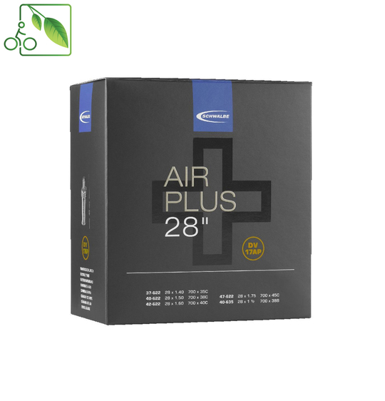 Schwalbe BIB 28X13/8-11/2-175 SC AIR PLUS DV (40) DV17AP (4026495895132)