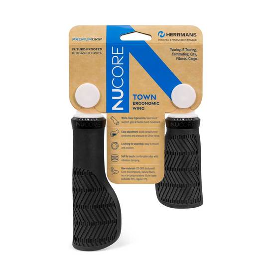 Herrmans HANDVAT HERR NUCORE DD48 TW 130/90MM CF ZW STEL (6438534005255)