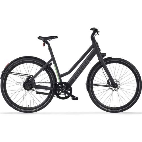 Cortina E-Lett D57 Graphite Black Matt DB 36v PRM (8719461046350)