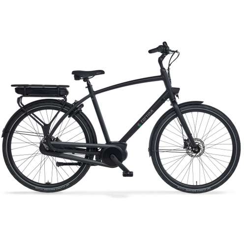 Cortina E-Tide H57 Jet Black Matte DB7 AL MM (8719461055086)