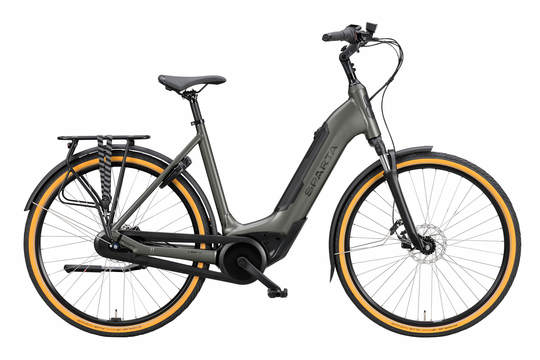 Sparta C-GRID ENERGY D61 TITAANGRIJS BES-3 500Wh (8713568499729)