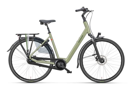 Batavus SENZ COMFORT D53 PALEGREEN (8713568519885)