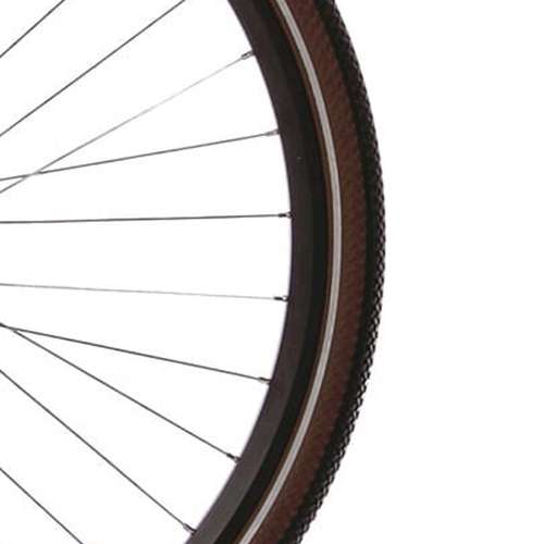 Cortina btb Canberra 28 x 1.75 zwart/bruin refl (8719461055734)