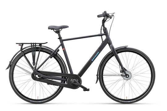 Batavus FONK HN3 BLACK-MATT 53 (8713568560634)