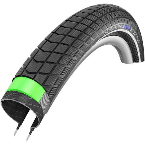 Schwalbe btb Big Ben Plus 28 x 2.00 zw refl (4026495788021)