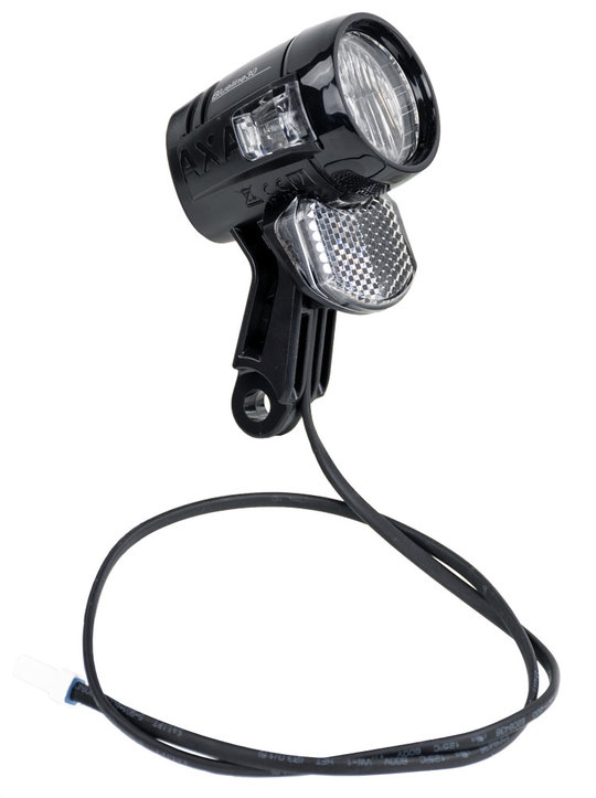ANP KOPLAMP AXA BLUELINE 30 6V JST 550MM DRAAD ZW (8715957585792)
